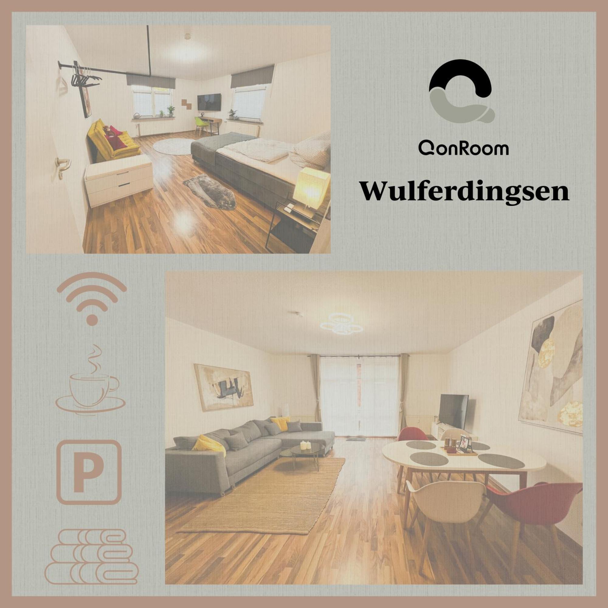 Qonroom - As Individual As You - Wulferdingsen باد اوينهاوسن المظهر الخارجي الصورة